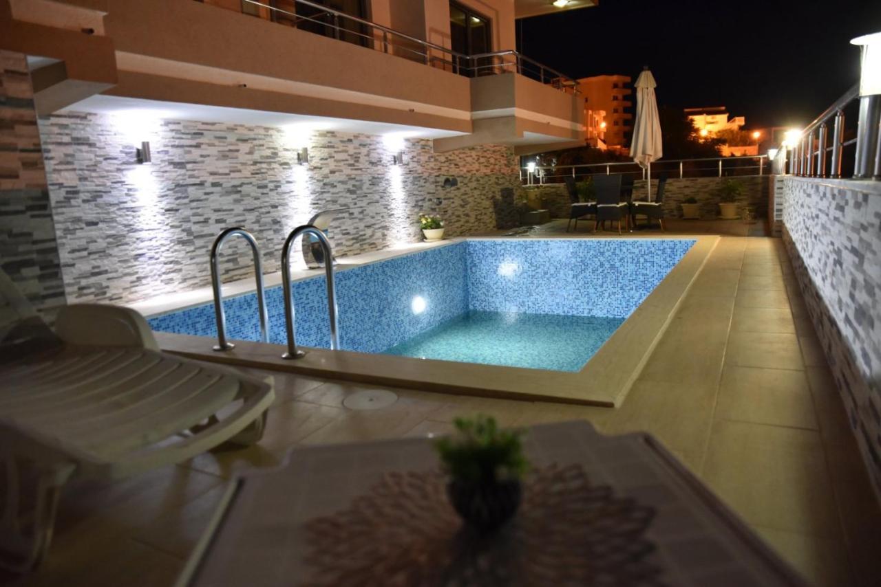 Guest House Evropa 2 Ulcinj Exterior photo