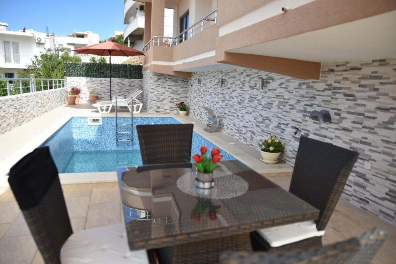 Guest House Evropa 2 Ulcinj Exterior photo